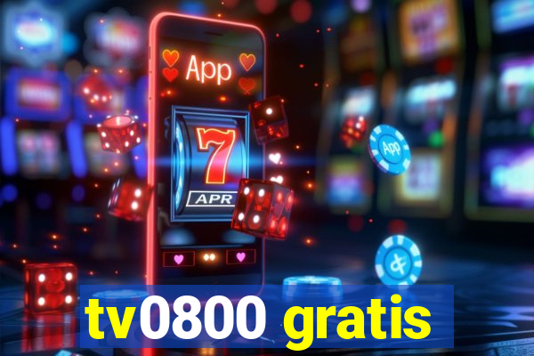 tv0800 gratis